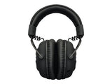 Logitech G PRO X LightSpeed Belaidės žaidimų ausinės, Juoda