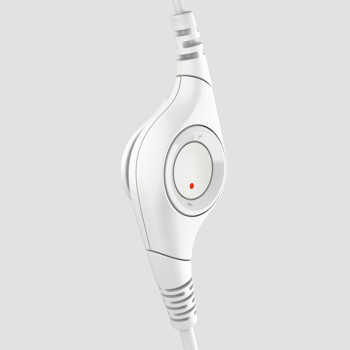 Logitech | USB Computer Headset | H390 | Wired | Over-Ear | Microphone | Noise canceling | Off-white