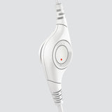 Logitech | USB Computer Headset | H390 | Wired | Over-Ear | Microphone | Noise canceling | Off-white