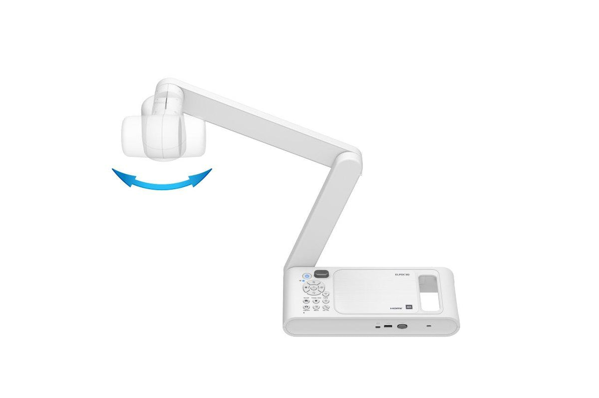 Epson | ELPDC30 | White