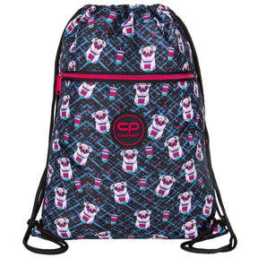 Maišelis sportinei aprangai CoolPack Vert Dogs To Go NP