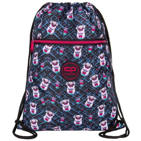 Maišelis sportinei aprangai CoolPack Vert Dogs To Go NP