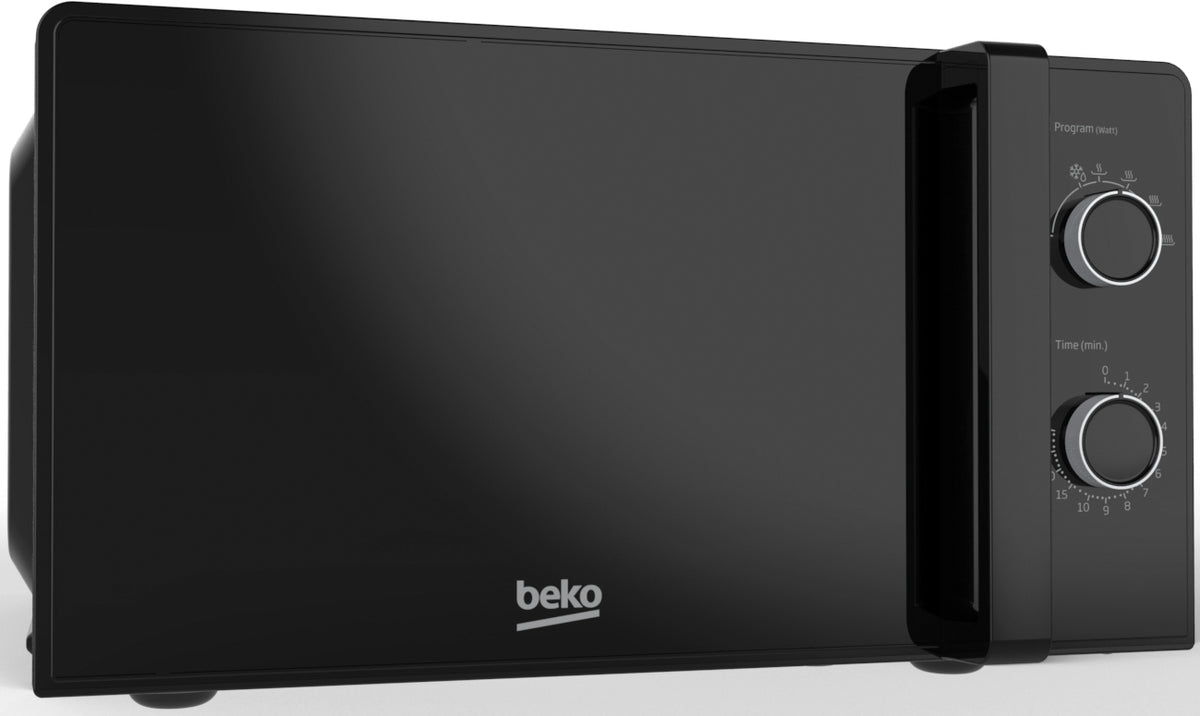 BEKO Microwave MOC20100BFB, 700W, 20L, 900W, Black
