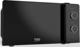 BEKO Microwave MOC20100BFB, 700W, 20L, 900W, Black