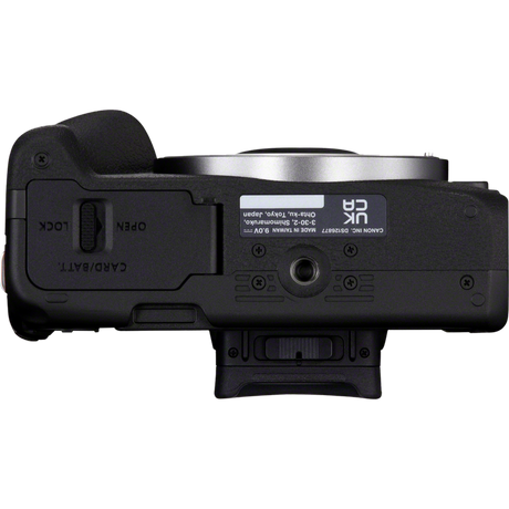 Canon | EOS R50 + RF-S 18-45mm CREATOR KIT (SIP) | Megapixel 24.2 MP | Image stabilizer | ISO sensitivity (max) 32000 | Display diagonal 2.95 " | Wi-Fi | Video recording | Automatic, manual | CMOS | Black