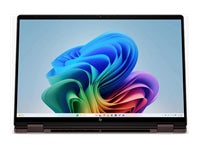 HP OmniBook X Flip x360 14-kc0005nnx - Ryzen AI 7 450 (8C),| 32GB LPDDR5X 8533 on-board, 512GB PCIe Gen4, AMD Radeon 860M Graphics, Touch/14.0 2K (1920x1200), Deep Espresso, Win 11 Home, 1 years