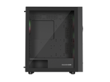 Genesis Gaming PC Case | Diaxid 605 ARGB | Midi Tower | Black