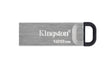 Kingston | USB Flash Drive | DataTraveler Kyson | 128 GB | USB Type-A | Black/Grey