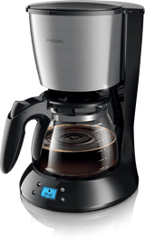 Philips | HD7459/20 | Drip | 1000 W | Stainless steel/Black
