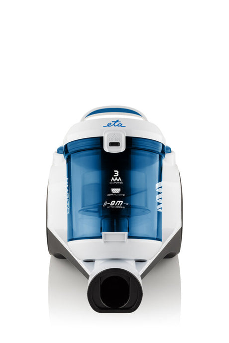 ETA | Vacuum cleaner | Ambito ETA051690000 | Bagless | Power 700 W | Dust capacity 1.5 L | White