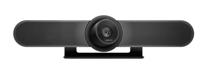 Logitech Meetup Vaizdo konferencijų kamera 4K UHD 3840x2160, Juoda