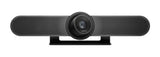 Logitech Meetup Vaizdo konferencijų kamera 4K UHD 3840x2160, Juoda