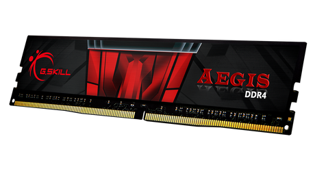 G.Skill | Aegis | 16 GB | DDR4 | 3200 MHz | PC/server | Registered No | ECC No