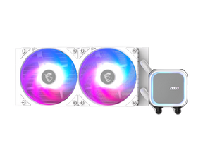 MSI MAG CORELIQUID A13 240 WHITE