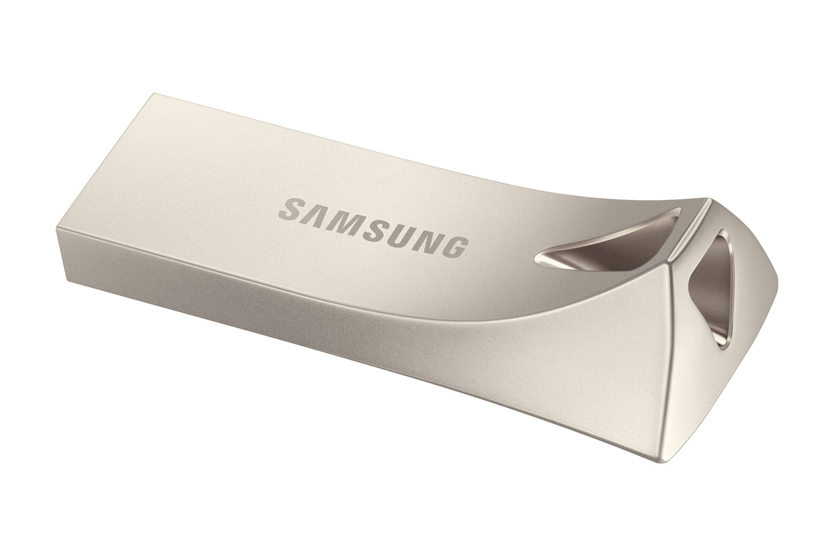 Samsung | BAR Plus | MUF-128BE3/APC | 128 GB | USB Type-A | Silver