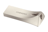 Samsung | BAR Plus | MUF-128BE3/APC | 128 GB | USB Type-A | Silver