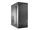 Natec | PC case | Cabassu G2 | Midi Tower | ATX | Black