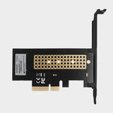 AXAGON The PCI-Express x4 internal adapter for connecting an NVMe M.2 SSD disk to a computer | PCEM2-N