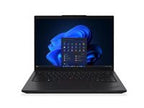 Lenovo ThinkPad L14 G6 (AMD) | Black | 14 " | IPS | WUXGA | 1920 x 1200 pixels | Anti-glare | AMD Ryzen 5 PRO | 215 | 16 GB | SO-DIMM DDR5 | Solid-state drive capacity 512 GB | AMD Radeon 740M Graphics | Windows 11 Pro | 802.11be | Bluetooth version 5.4 |