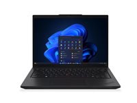 Lenovo ThinkPad L14 G6 (AMD) | Black | 14 " | IPS | WUXGA | 1920 x 1200 pixels | Anti-glare | AMD Ryzen 5 PRO | 215 | 16 GB | SO-DIMM DDR5 | Solid-state drive capacity 512 GB | AMD Radeon 740M Graphics | Windows 11 Pro | 802.11be | Bluetooth version 5.4 |
