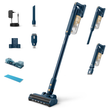 Philips | Vacuum cleaner | XC5043/01 Aqua | Cordless operating | - W | 25.2 V | Operating time (max) 60 min | Light yellow | Warranty 24 month(s)