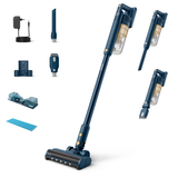 Philips | Vacuum cleaner | XC5043/01 Aqua | Cordless operating | - W | 25.2 V | Operating time (max) 60 min | Light yellow | Warranty 24 month(s)
