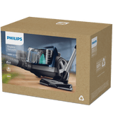 Philips | Vacuum cleaner | PowerPro Active FC9556/09 | Bagless | Power 900 W | Dust capacity 1.5 L | Blue