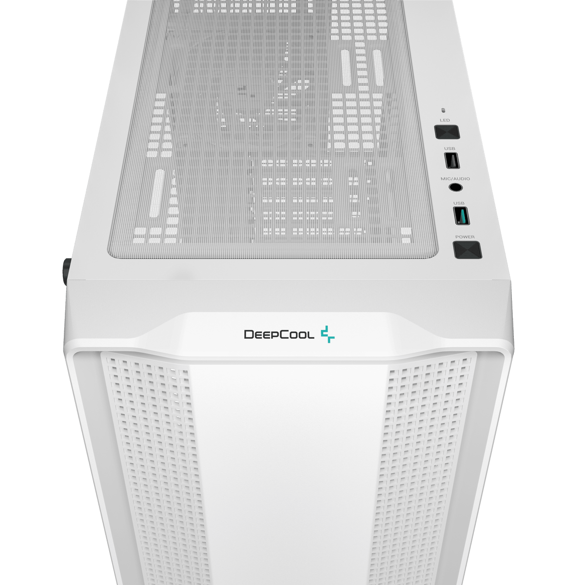 Deepcool CC560 V2 | Mid Tower | ATX | White