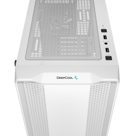 Deepcool CC560 V2 | Mid Tower | ATX | White
