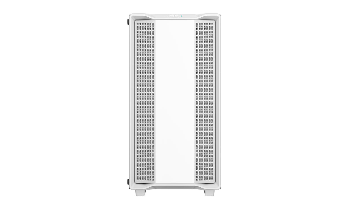 Deepcool | ARGB Micro-ATX CASE | CC360 | Mini-ITX / Micro-ATX | ATX PS2 (maximum length: 160mm) | White