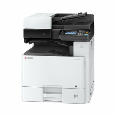 Kyocera ECOSYS M8130cidn Spausdintuvas lazerinis spalvotas MFP A3 30 ppm Ethernet LAN USB (TEND)