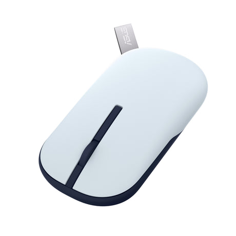 Asus | Wireless Mouse | MD100 | Wireless | Bluetooth | Blue