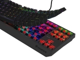 Genesis THOR 230 | Mechanical Gaming Keyboard | Wired | US | Outemu Red | Black
