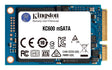 Kingston | KC600 | 512 GB | Solid-state drive interface mSATA | Read speed 550 MB/s | Write speed 520 MB/s