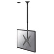 Neomounts Ceiling mount | FPMA-C340BLACK Monitor/TV mount ceiling screen | Adjustable Height, Rotate, Tilt, Swivel | 32-75 " | Maximum weight (capacity) 50 kg | Black