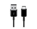 Samsung EP-DG930 USB-A Male į USB-C Male Kabelis 1.5m, Juoda