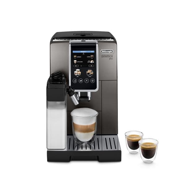 DELONGHI Dinamica Plus ECAM380.95.TB Fully-automatic espresso, cappuccino machine