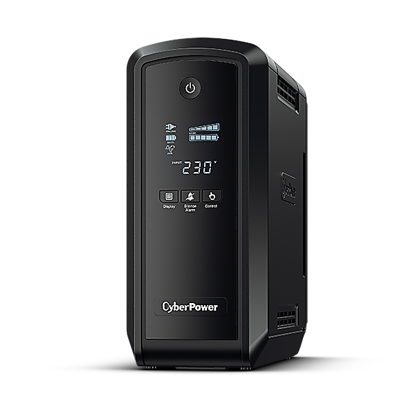 CyberPower | Backup UPS Systems | CP900EPFCLCD | 900 VA | 540 W