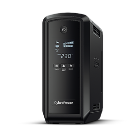 CyberPower | Backup UPS Systems | CP900EPFCLCD | 900 VA | 540 W