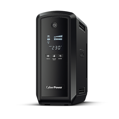 CyberPower | Backup UPS Systems | CP900EPFCLCD | 900 VA | 540 W