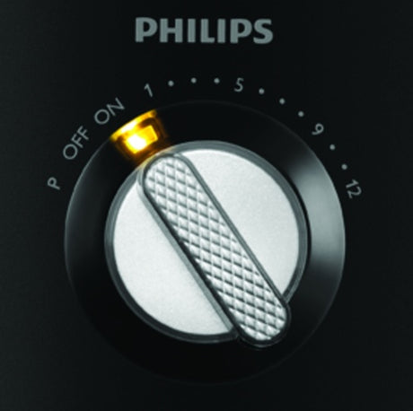 Philips | Avance Collection | Food processor | Food procesor | Bowl capacity 2.2 L | 1000 W | Black