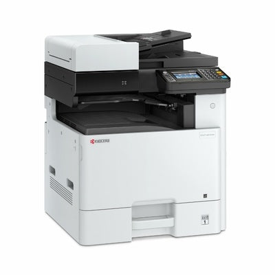 Kyocera ECOSYS M8130cidn Spausdintuvas lazerinis spalvotas MFP A3 30 ppm Ethernet LAN USB (TEND)