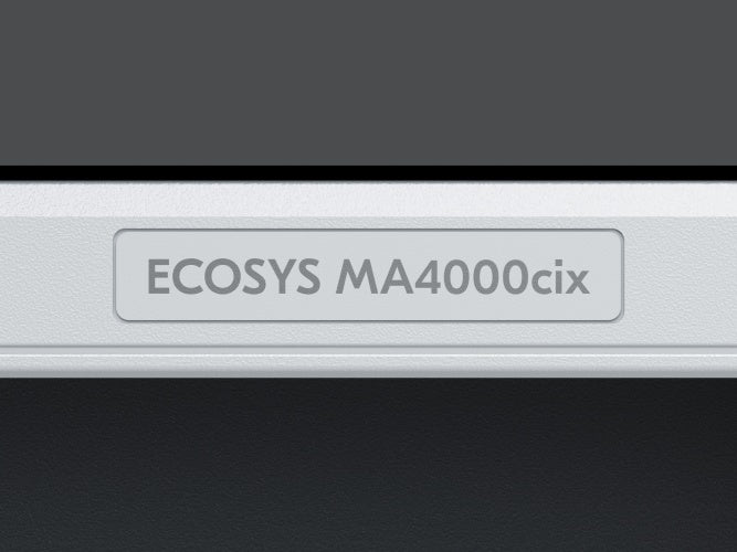 Kyocera ECOSYS MA4000cix Spausdintuvas lazerinis spalvotas MFP A4 40 ppm Ethernet LAN USB (TEND)