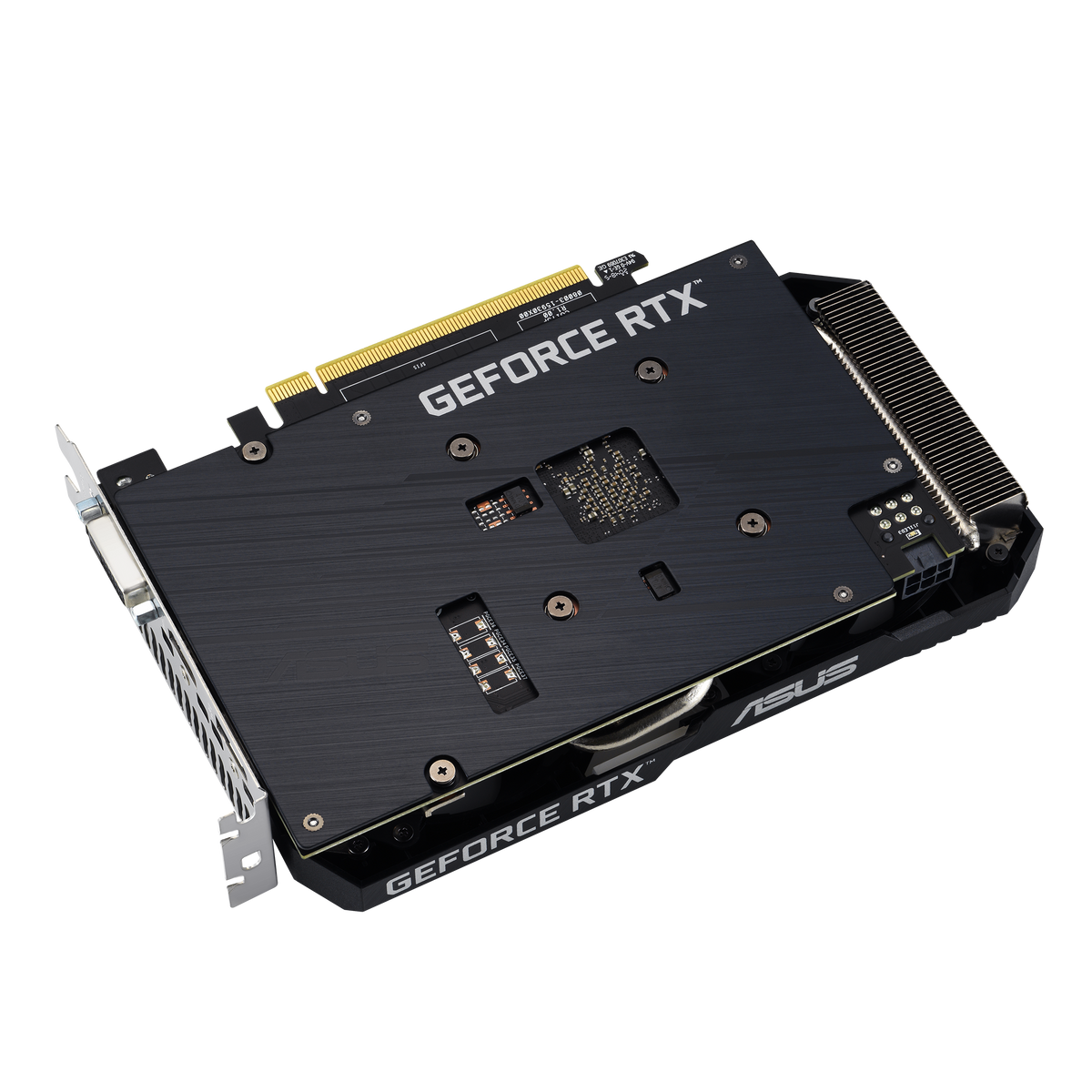 Asus | Dual GeForce RTX 3050 V2 OC Edition 8GB GDDR6 | NVIDIA | 8 GB | GeForce RTX 3050 | GDDR6 | DVI-D ports quantity 1 | HDMI ports quantity 1 | PCI Express 4.0
