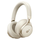 Anker Soundcore Headphones | Space One | Bluetooth | Over-ear | Microphone | Latte Cream | Wireless