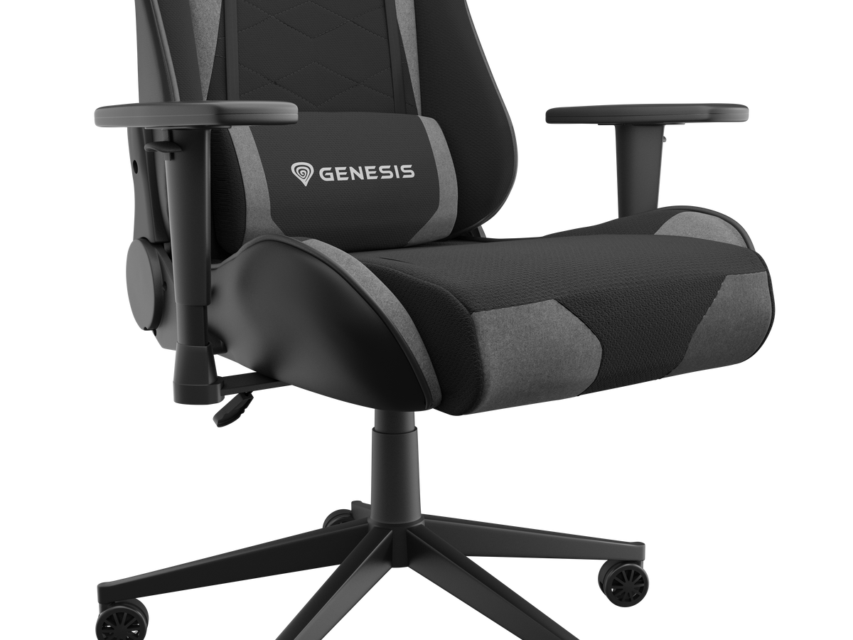 Genesis Gaming Chair Nitro 440 G2 Black/Grey