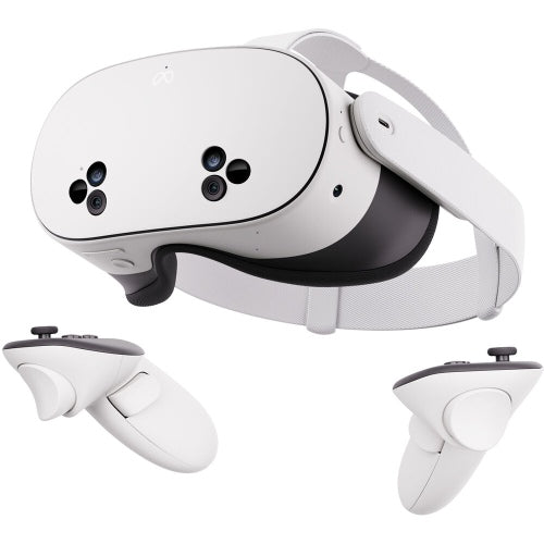 Meta Quest 3S Virtualios realybės sistema, 256GB, Balta