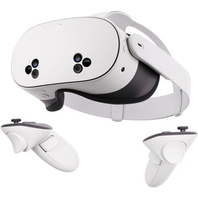 Meta Quest 3S Virtualios realybės sistema, 256GB, Balta