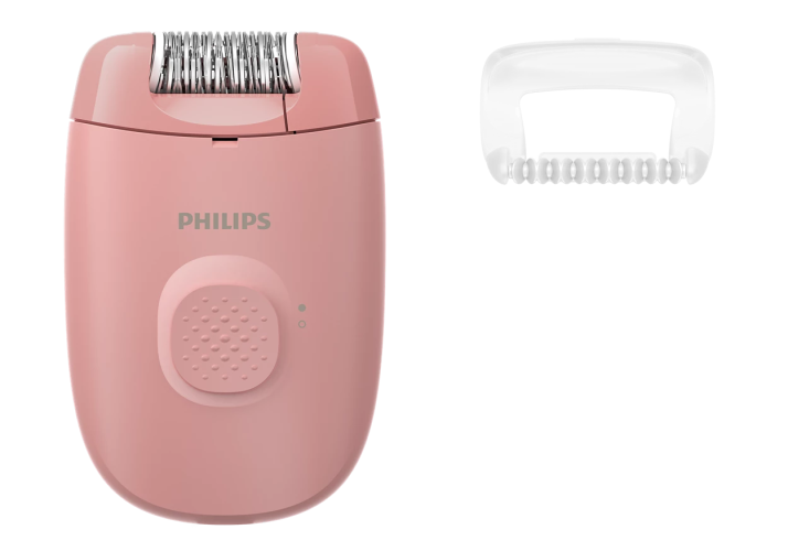 Philips Epilator | BRE227/00 Series 2000 | Number of power levels 1 | Pink