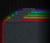 Razer | Soft Gaming Mouse Mat with Chroma | Goliathus Chroma Extended | Black